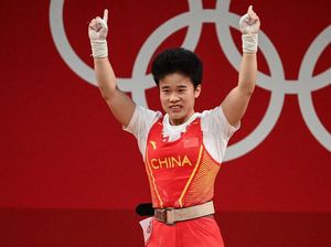 Olimpiade Tokyo: Kedubes China Ngamuk soal Foto Jelek Peraih Emasnya