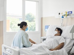 BOR COVID Nasional 23,35%, Kemenkes Minta Warga Tak Terpaku Tambahan Kasus