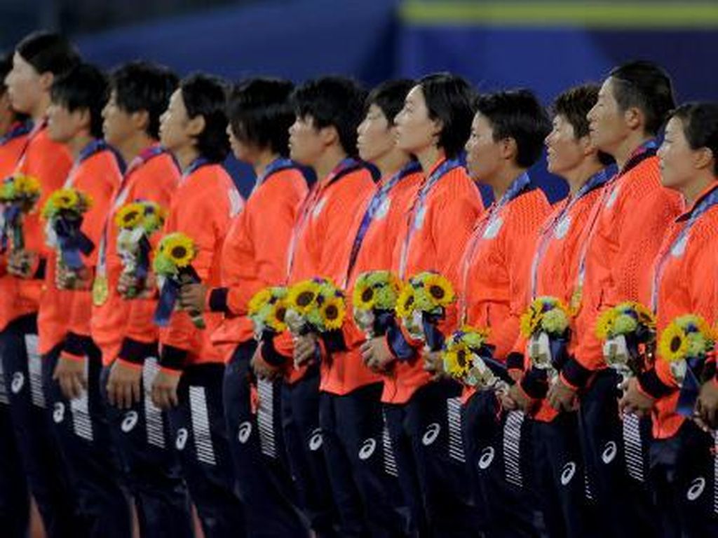 Perolehan Medali Olimpiade Tokyo 2020: Jepang Teratas Lagi, Indonesia ke-36