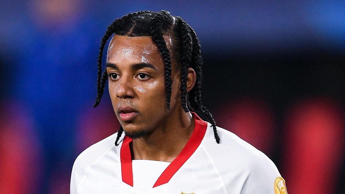 Chelsea terancam gagal dapatkan Jules Kounde (Foto: Getty Images/David Ramos)