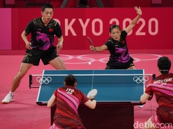 Sejarah Tenis Meja, Lahir di Inggris dan Populer Disebut Ping Pong