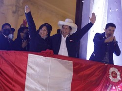 Pedro Castillo, Guru SD yang Kini Dilantik Jadi Presiden Peru