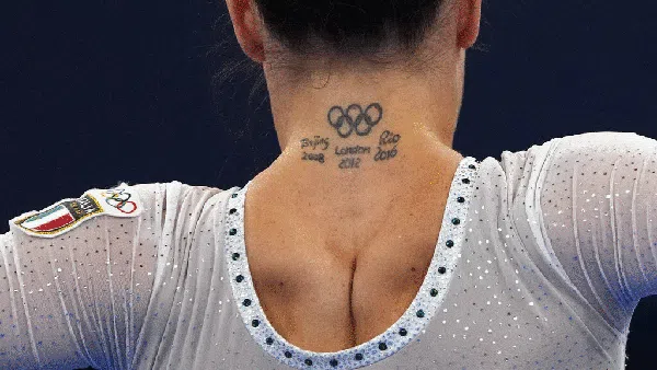Ketika Atlet Olimpiade Tokyo Mendobrak Tabu Tato di Jepang