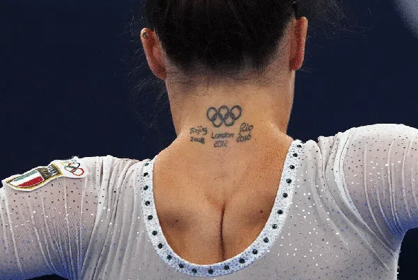 Ketika Atlet Olimpiade Tokyo Mendobrak Tabu Tato di Jepang