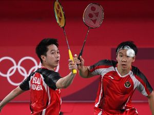 Link Live Streaming Wakil Indonesia di Bulutangkis Olimpiade Tokyo 2020 Hari Ini Link Live Streaming Wakil Indonesia di Bulutangkis Olimpiade Tokyo 2020 Hari Ini