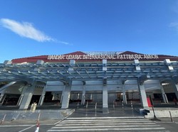 Mantap! Bandara Pattimura Ambon Dapat Penghargaan Internasional