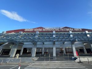 Mantap! Bandara Pattimura Ambon Dapat Penghargaan Internasional Mantap! Bandara Pattimura Ambon Dapat Penghargaan Internasional