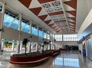 Amboi! Cantiknya Wajah Baru Bandara Pattimura Ambon