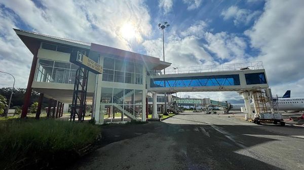 Keren Mentereng, Ini Wajah Baru Bandara Pattimura