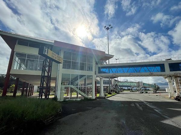 Keren Mentereng, Ini Wajah Baru Bandara Pattimura