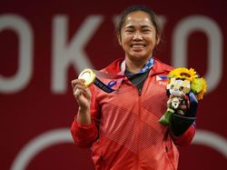 Atlet Peraih Emas Pertama Filipina Dihadiahi Bensin Gratis Seumur Hidup