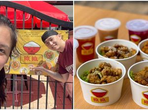 Kisah Sejoli Lulus Kuliah Hadapi Pandemi dengan Jualan Rice Bowl Kisah Sejoli Lulus Kuliah Hadapi Pandemi dengan Jualan Rice Bowl