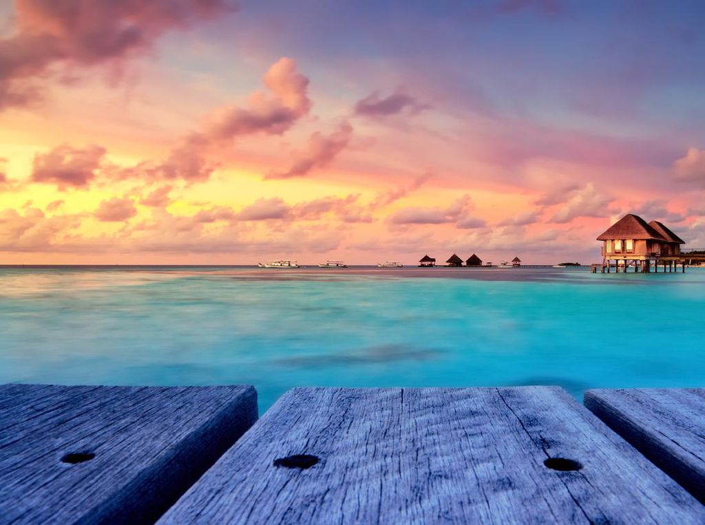 Angin Segar untuk Rusia, Warganya Boleh Liburan ke Dubai dan Maldives Angin Segar untuk Rusia, Warganya Boleh Liburan ke Dubai dan Maldives