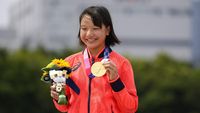 Keren! Bocah 13 Tahun Ini Sumbang Emas Buat Negaranya