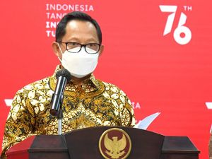 Tito soal Makan 20 Menit: Terdengar Lucu, Negara Lain Sudah Lama Lakukan Tito soal Makan 20 Menit: Terdengar Lucu, Negara Lain Sudah Lama Lakukan