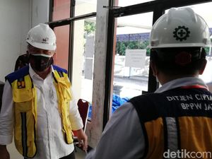 RS Darurat COVID-19 Dibangun di Yogya & Solo, Ini Alasan Menteri PUPR RS Darurat COVID-19 Dibangun di Yogya & Solo, Ini Alasan Menteri PUPR
