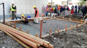 Mengintip Kesiapan Fasilitas Karantina Pasien COVID-19 di Boyolali