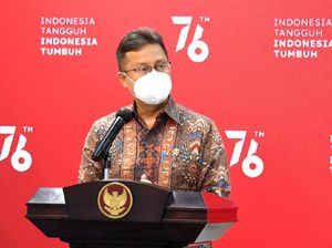 Rencana Pertemuan Menkes-Menteri Nadiem Bahas Covid-19 Naik Imbas PTM Rencana Pertemuan Menkes-Menteri Nadiem Bahas Covid-19 Naik Imbas PTM