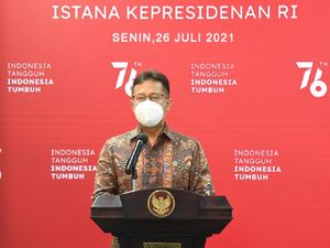 Menkes Tegaskan Belum Ada Perubahan Kebijakan terkait Masker Menkes Tegaskan Belum Ada Perubahan Kebijakan terkait Masker