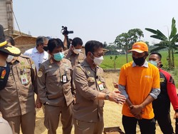 Mentan Minta Petani di Serang Banten Manfaatkan KUR Pertanian