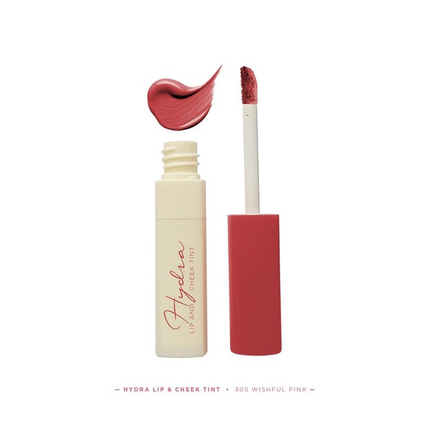 Mineral Botanica Hydra Lip & Cheek Tint / foto : khyrastore.com Mineral Botanica Hydra Lip & Cheek Tint / foto : khyrastore.com