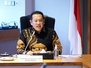 Sidang Tahunan MPR 2021 Hanya Akan Dihadiri Secara Fisik 57 Undangan