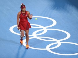 Petenis Nomor 2 Dunia Naomi Osaka Kandas dari Olimpiade Tokyo 2020!