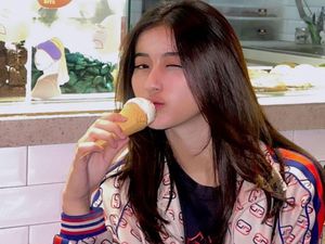 Tiktokers Nazwa Fidhia Viral, Netizen Ramai-ramai Bahas Foto Pribadi