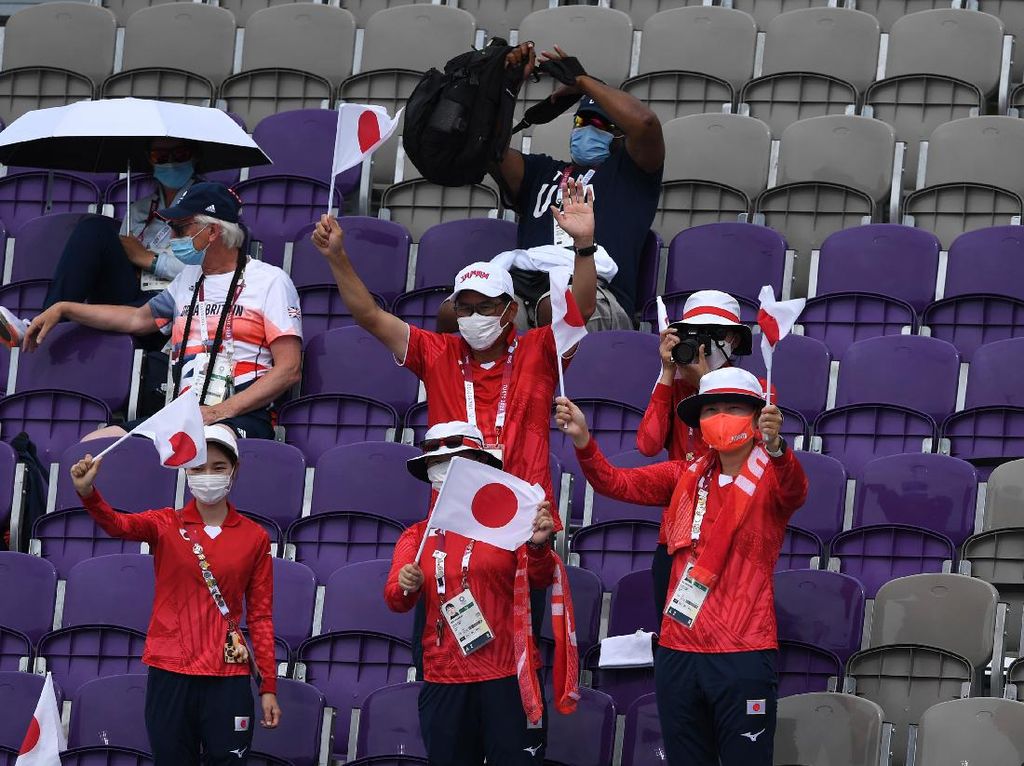 Kenapa Jepang Lebih Suka Disebut Nippon dalam Olimpiade Tokyo 2020? Kenapa Jepang Lebih Suka Disebut Nippon dalam Olimpiade Tokyo 2020?