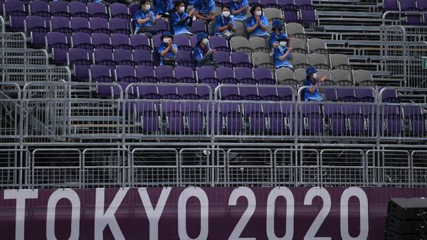 Hampanya Olimpiade Tokyo Tanpa Kehadiran Penonton