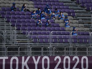 Hampanya Olimpiade Tokyo Tanpa Kehadiran Penonton