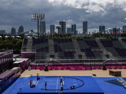 Fans K-Pop Bahas Panahan Olimpiade Tokyo 2020, Teringat Aksi Idola