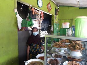Masih Ada Pedagang Warteg di Tangsel Belum Tahu Aturan Makan 20 Menit Masih Ada Pedagang Warteg di Tangsel Belum Tahu Aturan Makan 20 Menit