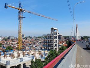 Pembangunan Rudet Tamansari Tahap 2 Ditargetkan Selesai Desember 2021