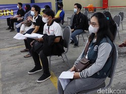 Sepekan PPKM Level 3-4 Kasus Covid-19 di Jawa-Bali Turun