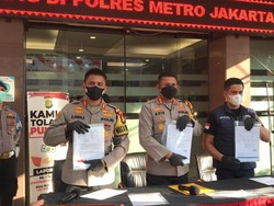 Pemalsuan Swab PCR di Jaksel Dibongkar, Digunakan Pelamar-Pelesiran
