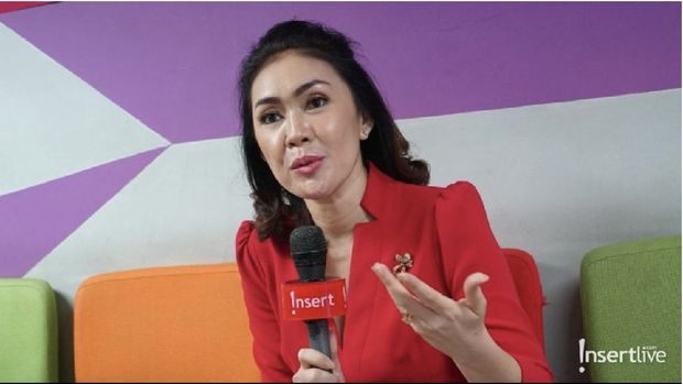 Anisya Gumay Komentar soal pramugara Lion air selingkuh