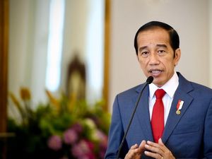 Jokowi Pidato Kenegaraan di Sidang Tahunan MPR Hari Ini Jokowi Pidato Kenegaraan di Sidang Tahunan MPR Hari Ini