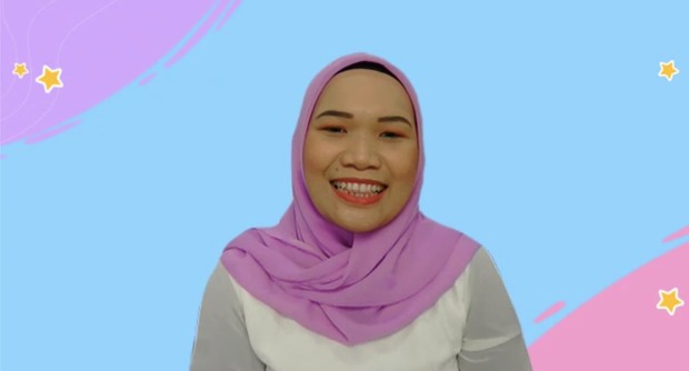 Raisa Maldini (dok. Cussons Kids) Raisa Maldini