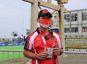 Indonesia Mau Jadi Tuan Rumah Kualifikasi Selancar Olimpiade 2024