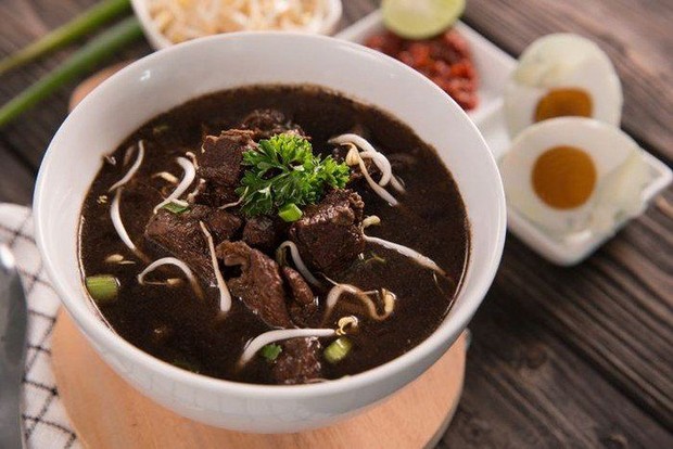 Rawon, kuliner khas Jawa Timur