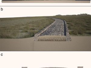 Misteri Jalan Tersembunyi di Bawah Laut Zaman Romawi Kuno