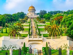 Rumah Ibadah Agama Bahai Sampai Warga China Tinggalkan Indonesia