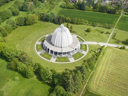 Jadi Sorotan Usai Disebut Menag, Ini Penampakan Rumah Ibadah Bahai