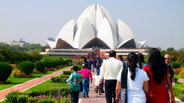 Mengintip Rumah Ibadah Bahai, Agama yang Disebut-sebut Menag