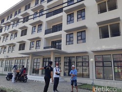 Hanya Ibu Kota Banten yang Tak Sediakan Tempat Isoman Saat PPKM