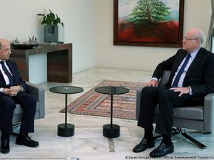 Selamatkan Lebanon dari Krisis, Konglomerat Ditunjuk Jadi PM