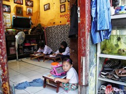 10 Provinsi dengan Akses Internet Tertinggi & Terendah untuk Belajar Online