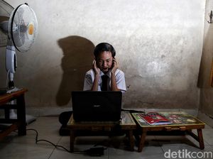 Disdik DKI Cerita Masalah Ketersediaan Gawai untuk PJJ Saat Pandemi Disdik DKI Cerita Masalah Ketersediaan Gawai untuk PJJ Saat Pandemi