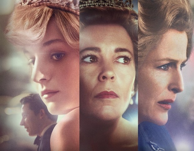 Serial Netflix The Crown untuk belajar Bahasa Inggris/ Foto: Netflix.com
